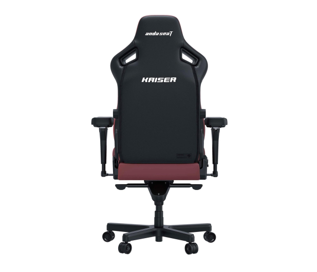 Anda Seat Kaiser 4 L Maroon PVC - 1473920 - zdjęcie 2